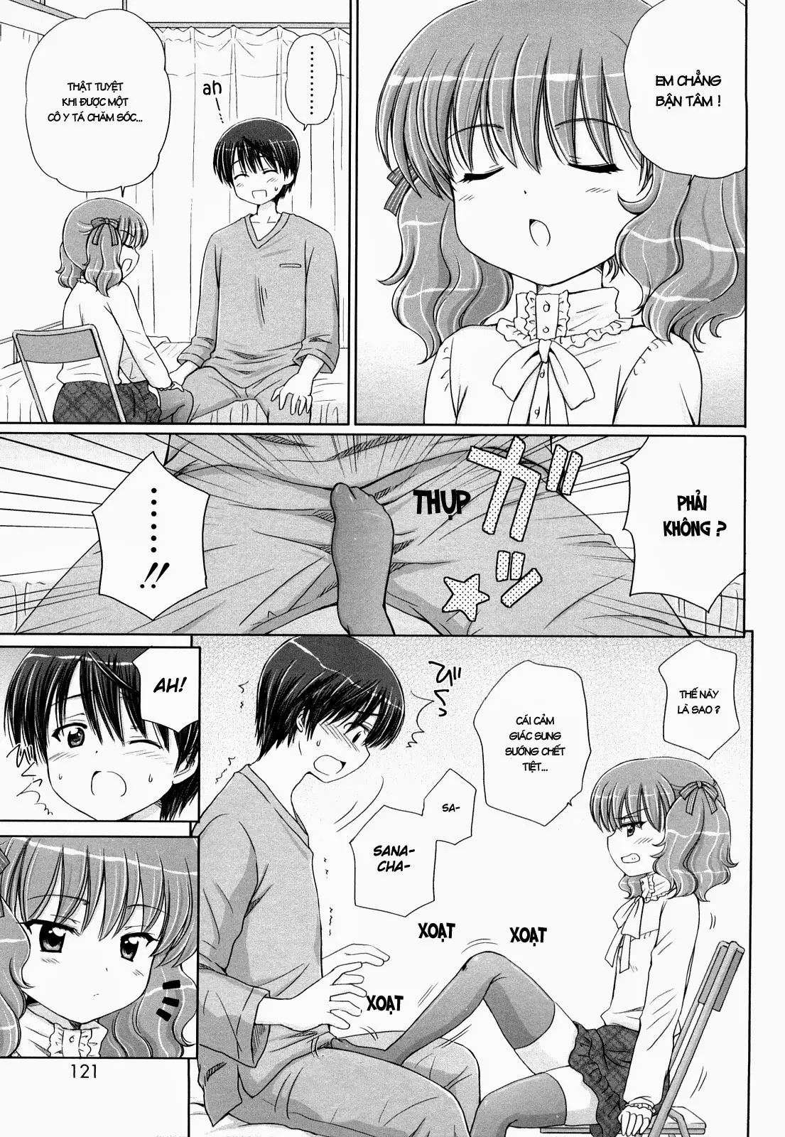 Daisuki Daisuki - Full trang 121