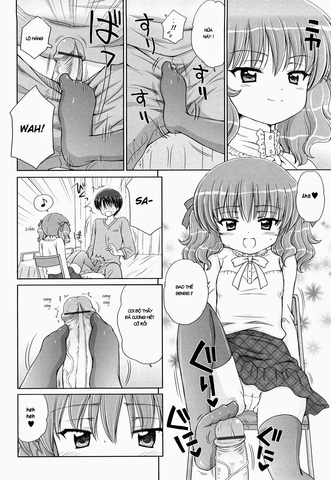 Daisuki Daisuki - Full trang 122