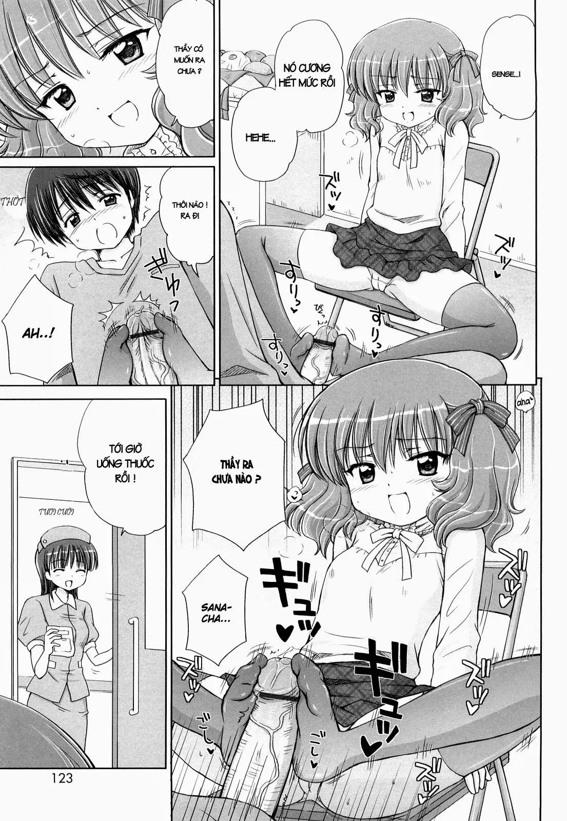 Daisuki Daisuki - Full trang 123