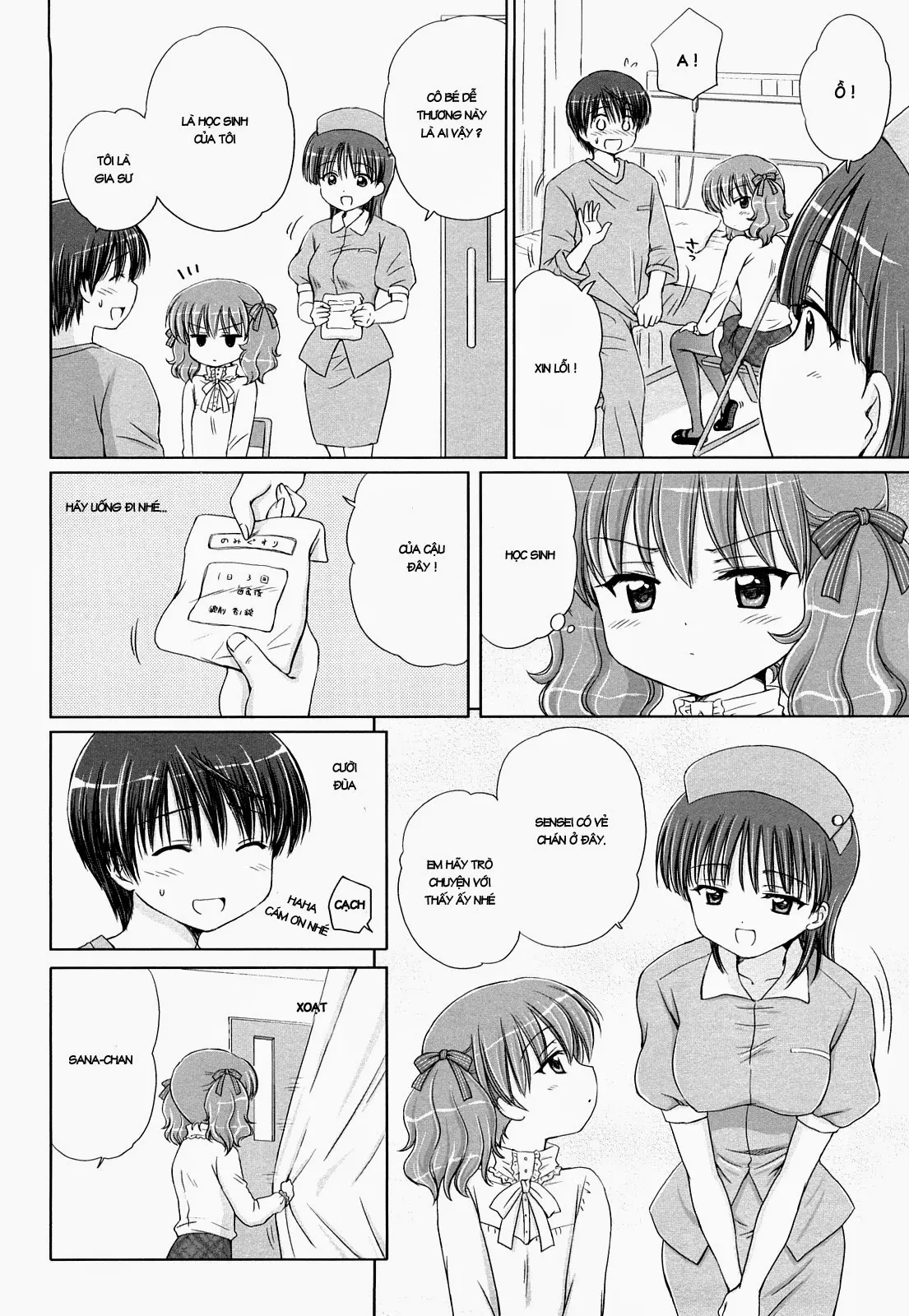 Daisuki Daisuki - Full trang 124