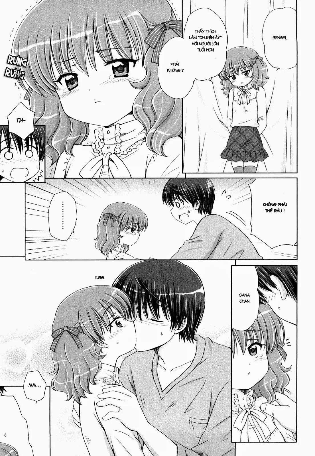 Daisuki Daisuki - Full trang 125