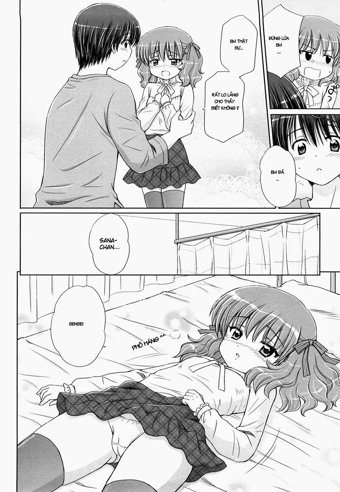 Daisuki Daisuki - Full trang 126