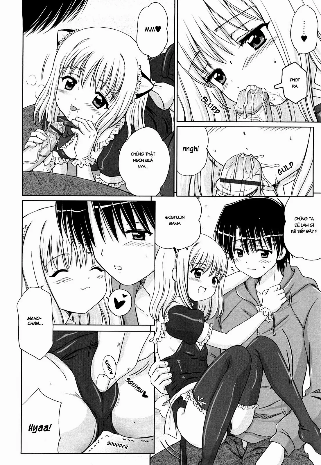 Daisuki Daisuki - Full trang 13