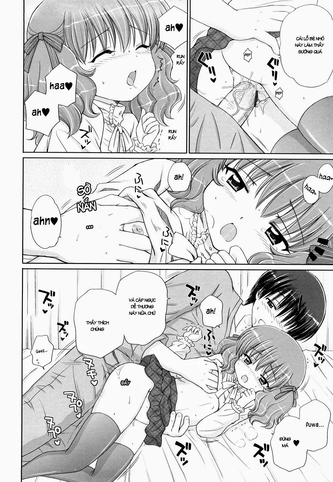 Daisuki Daisuki - Full trang 130