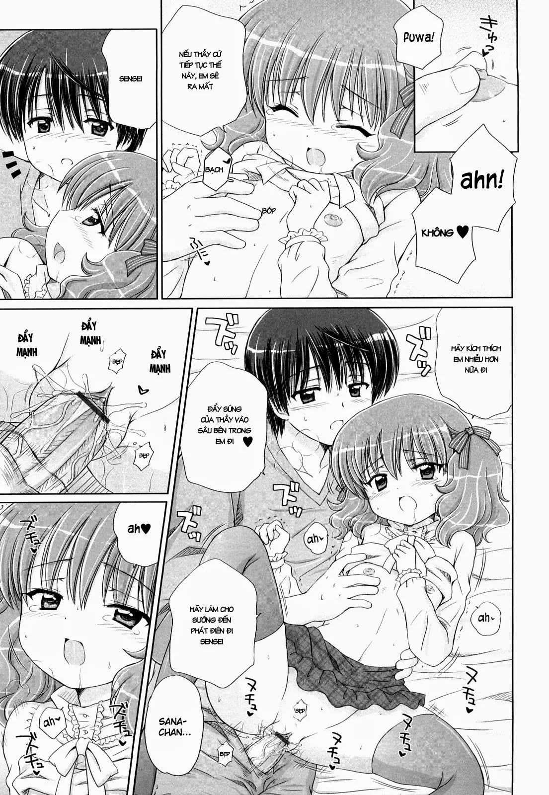 Daisuki Daisuki - Full trang 131