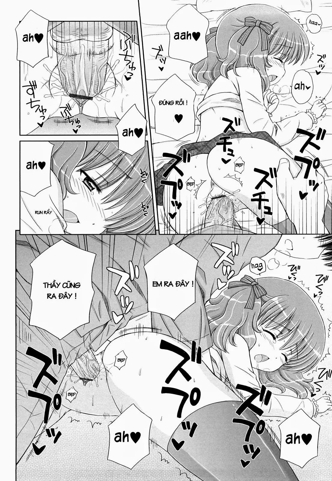 Daisuki Daisuki - Full trang 134