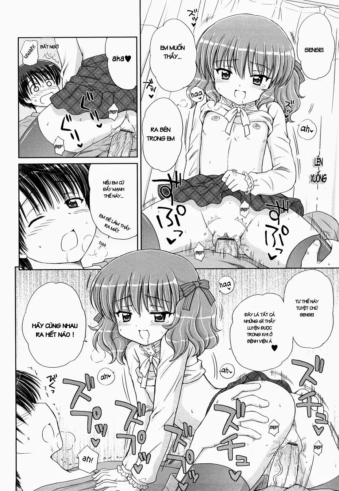 Daisuki Daisuki - Full trang 136
