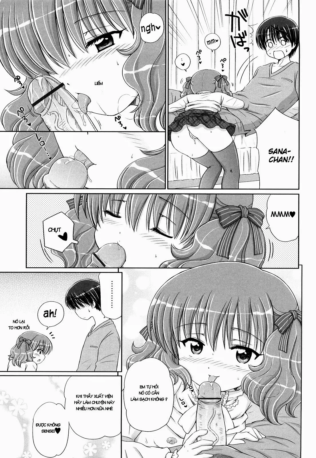 Daisuki Daisuki - Full trang 139