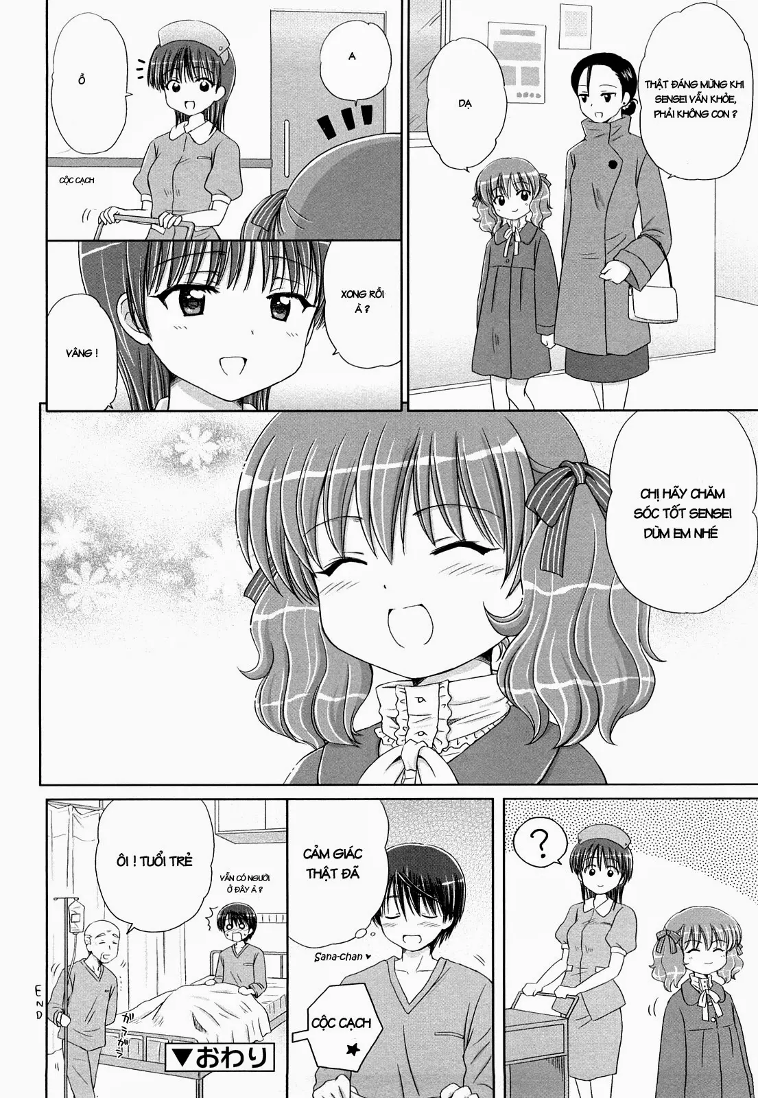 Daisuki Daisuki - Full trang 140