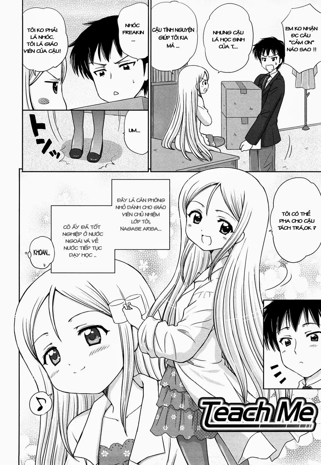 Daisuki Daisuki - Full trang 142