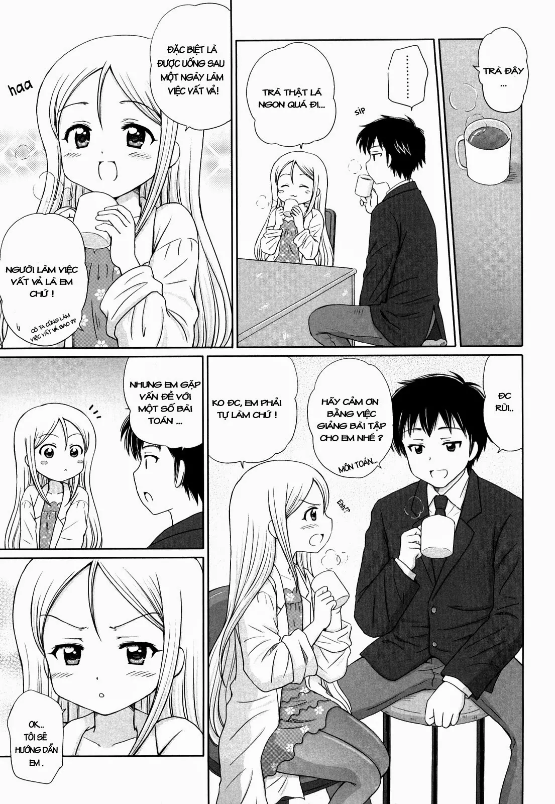 Daisuki Daisuki - Full trang 143