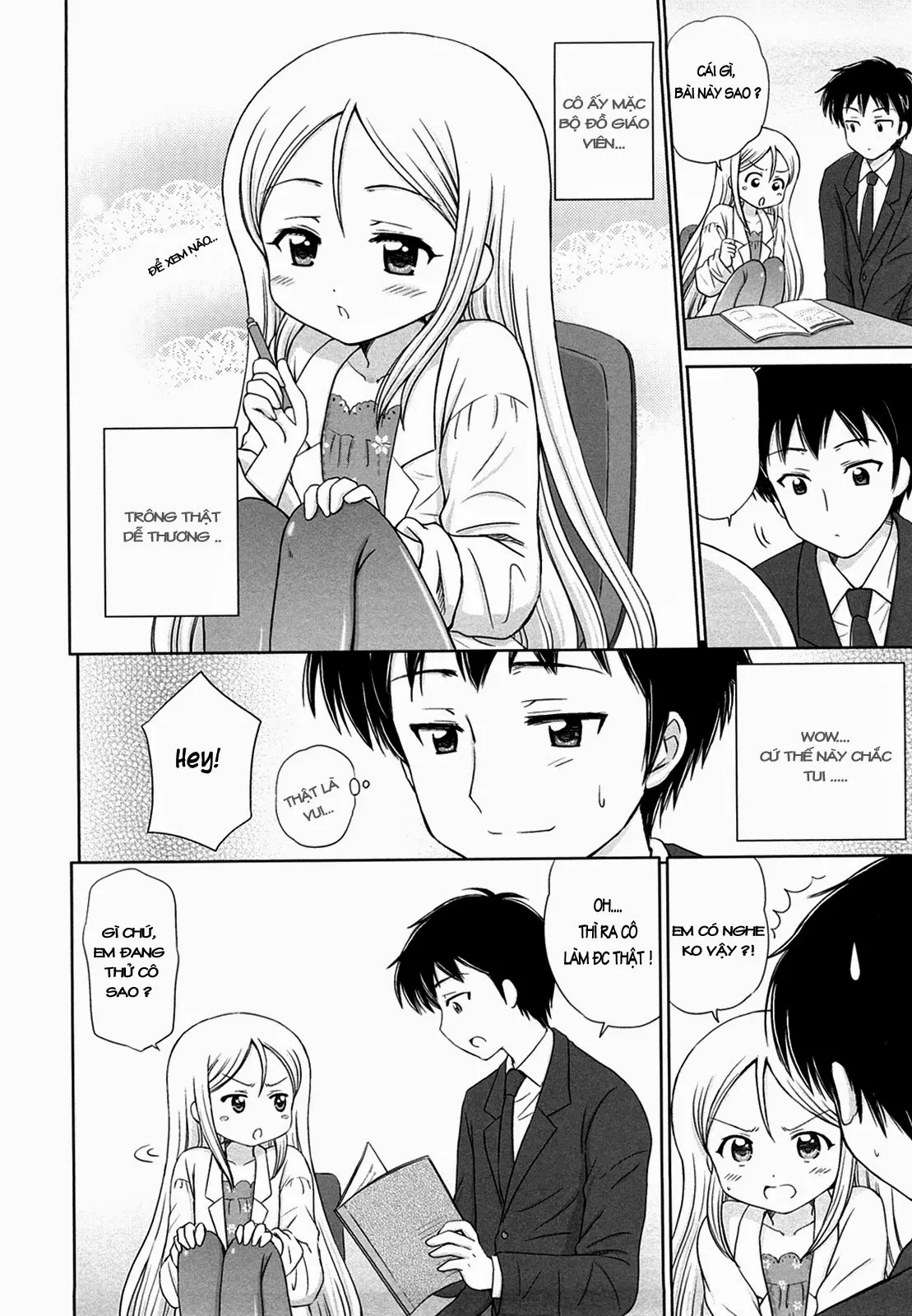 Daisuki Daisuki - Full trang 144