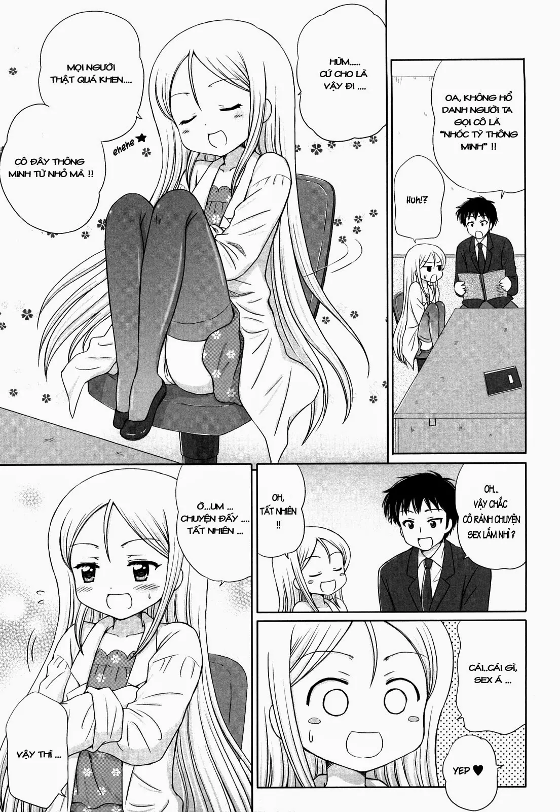 Daisuki Daisuki - Full trang 145