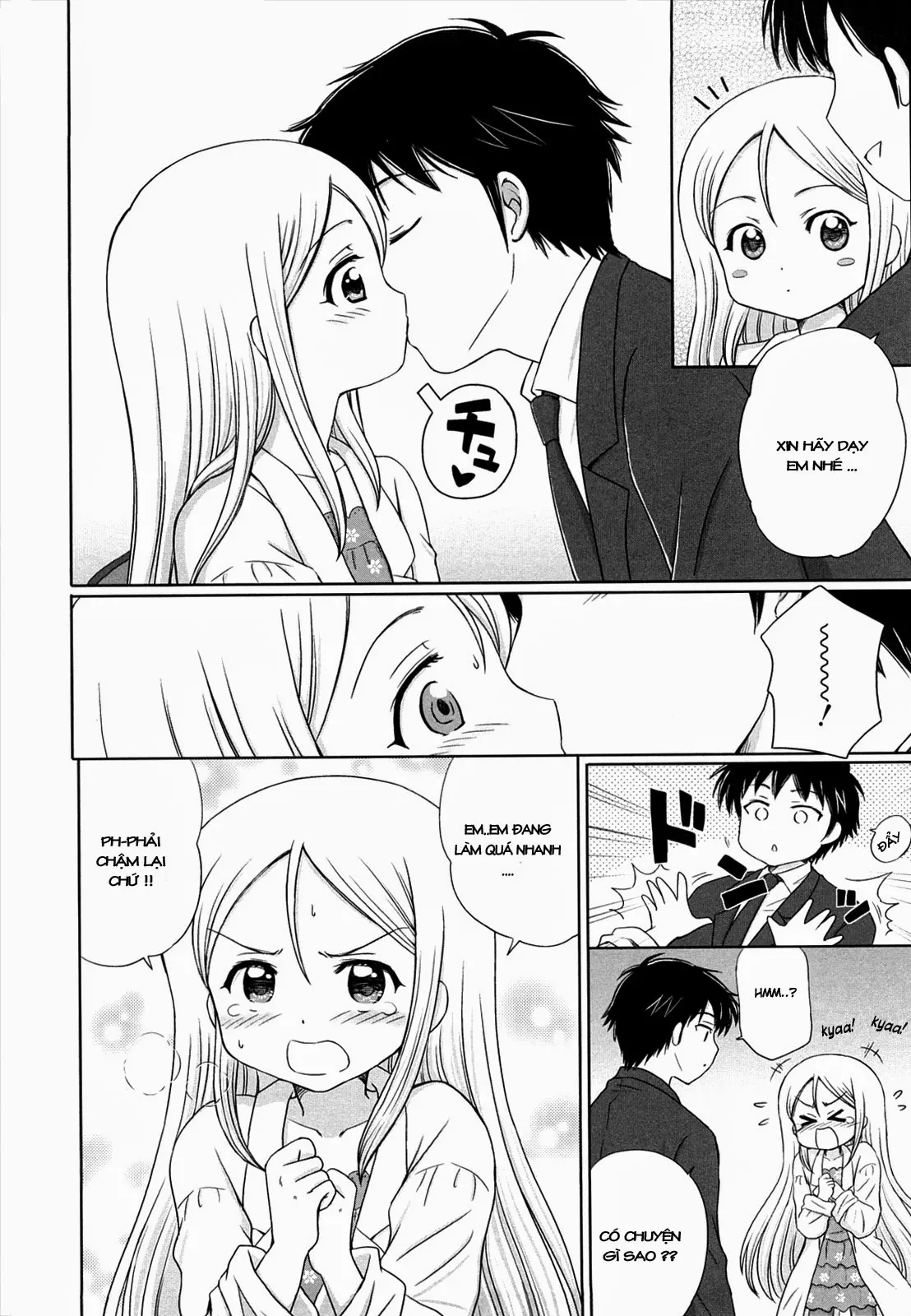 Daisuki Daisuki - Full trang 146