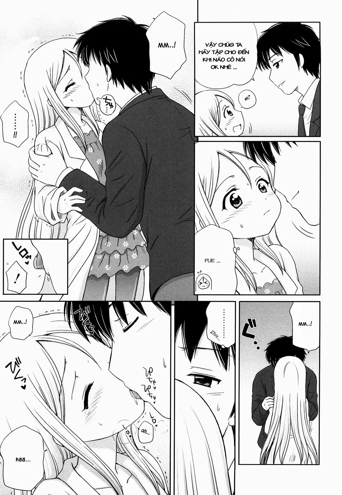 Daisuki Daisuki - Full trang 147