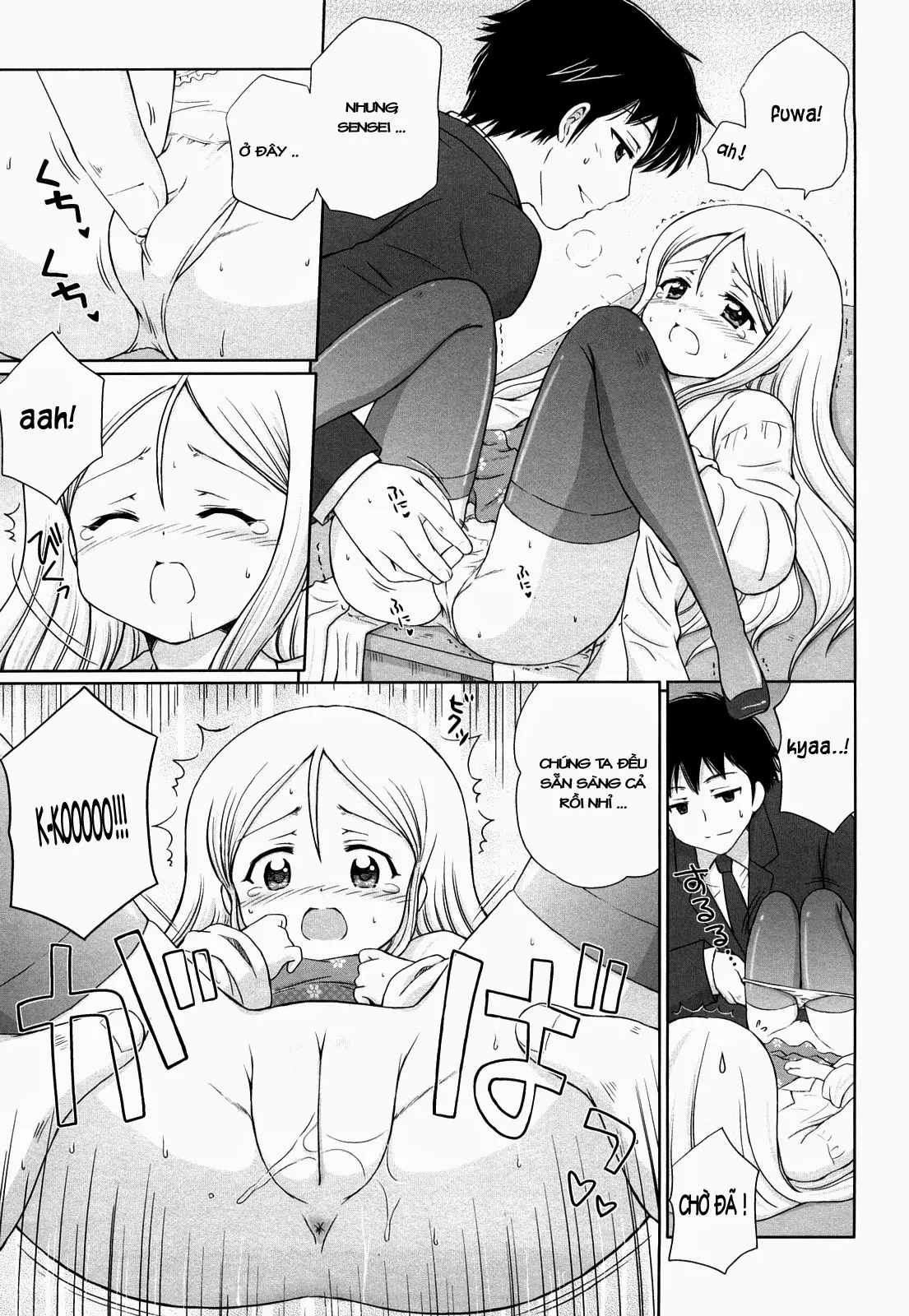 Daisuki Daisuki - Full trang 149