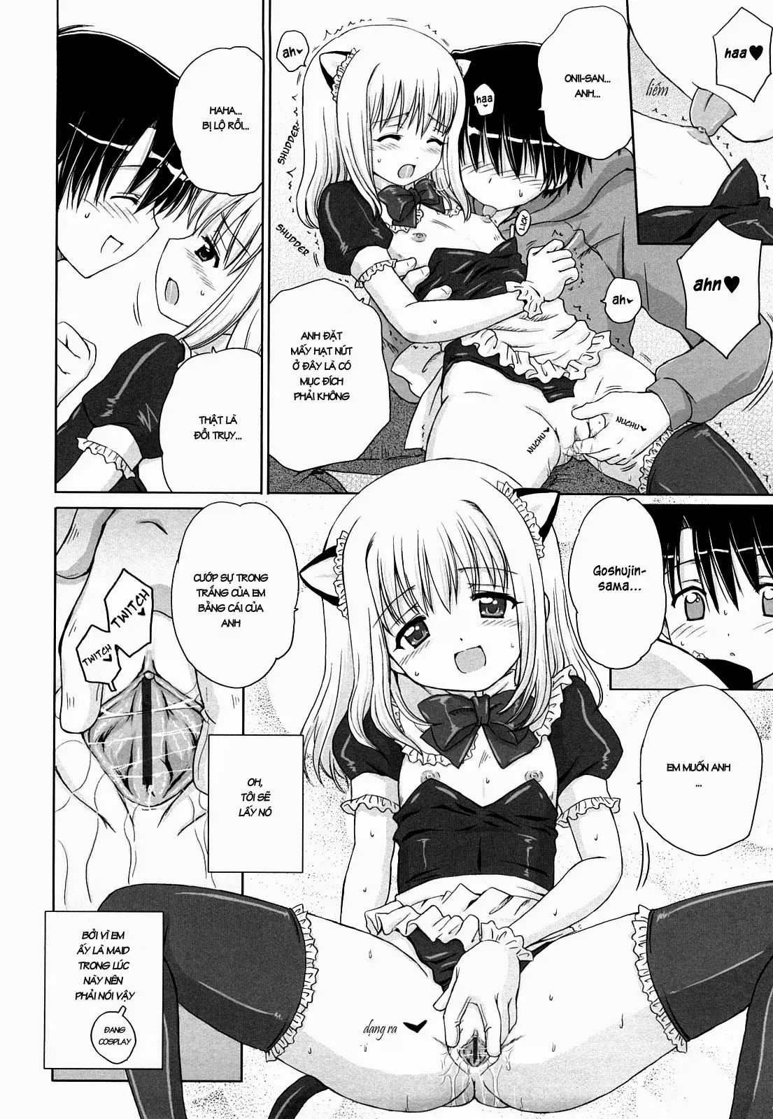 Daisuki Daisuki - Full trang 15