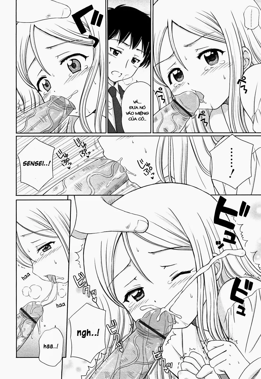 Daisuki Daisuki - Full trang 152