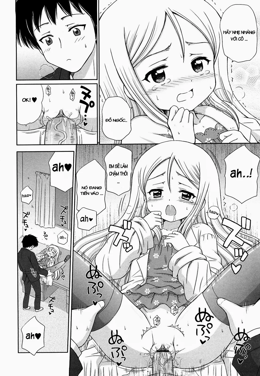 Daisuki Daisuki - Full trang 154