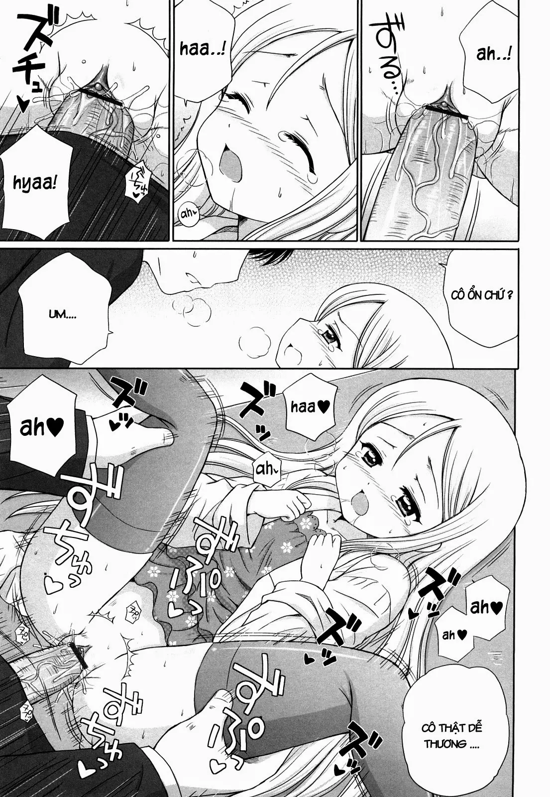 Daisuki Daisuki - Full trang 155