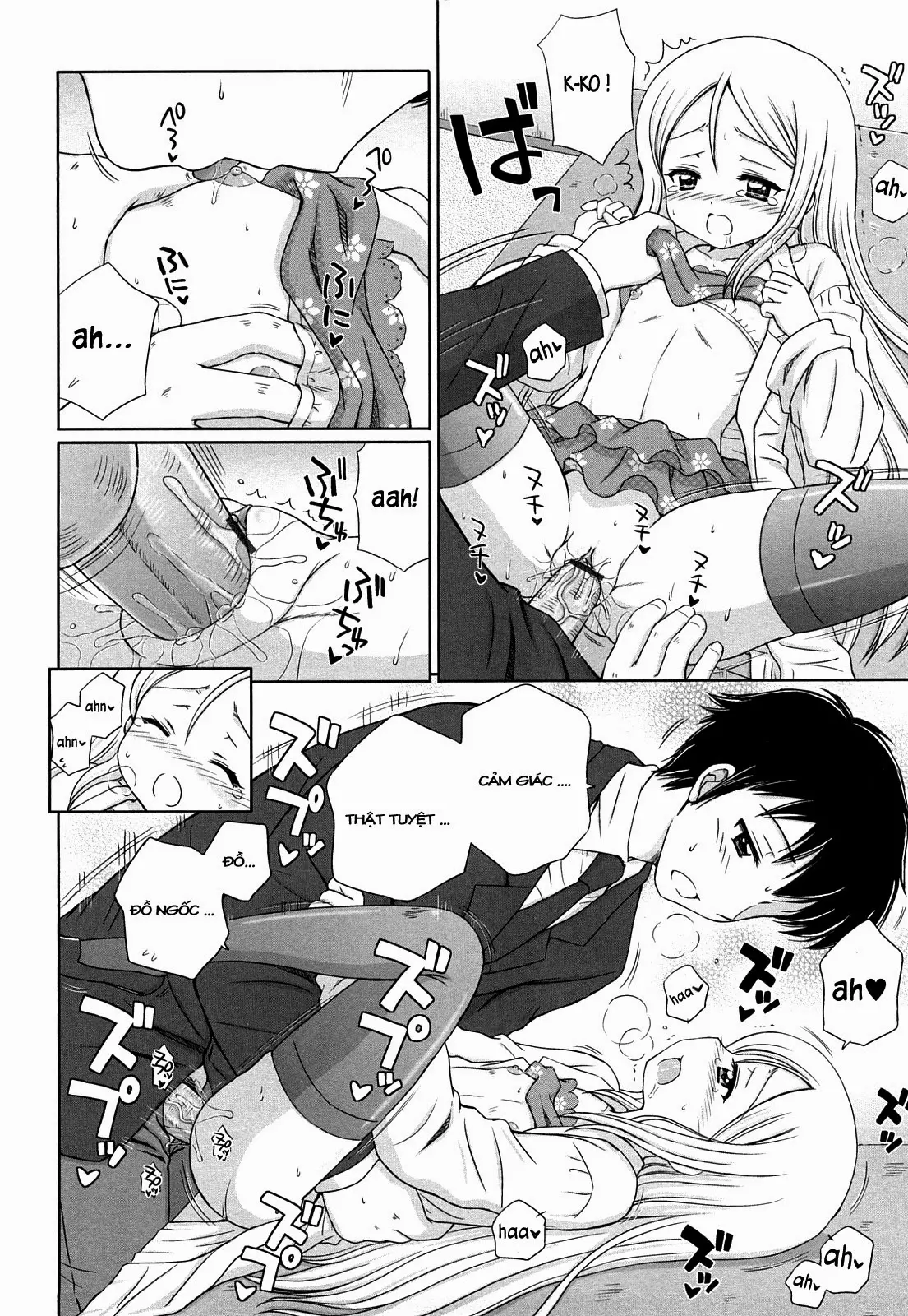 Daisuki Daisuki - Full trang 156