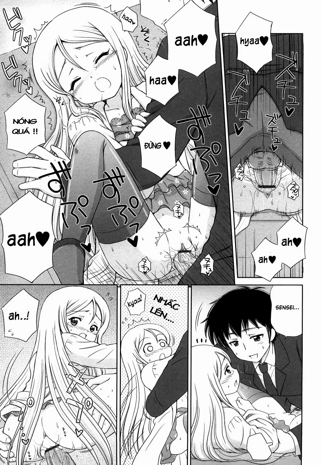 Daisuki Daisuki - Full trang 157
