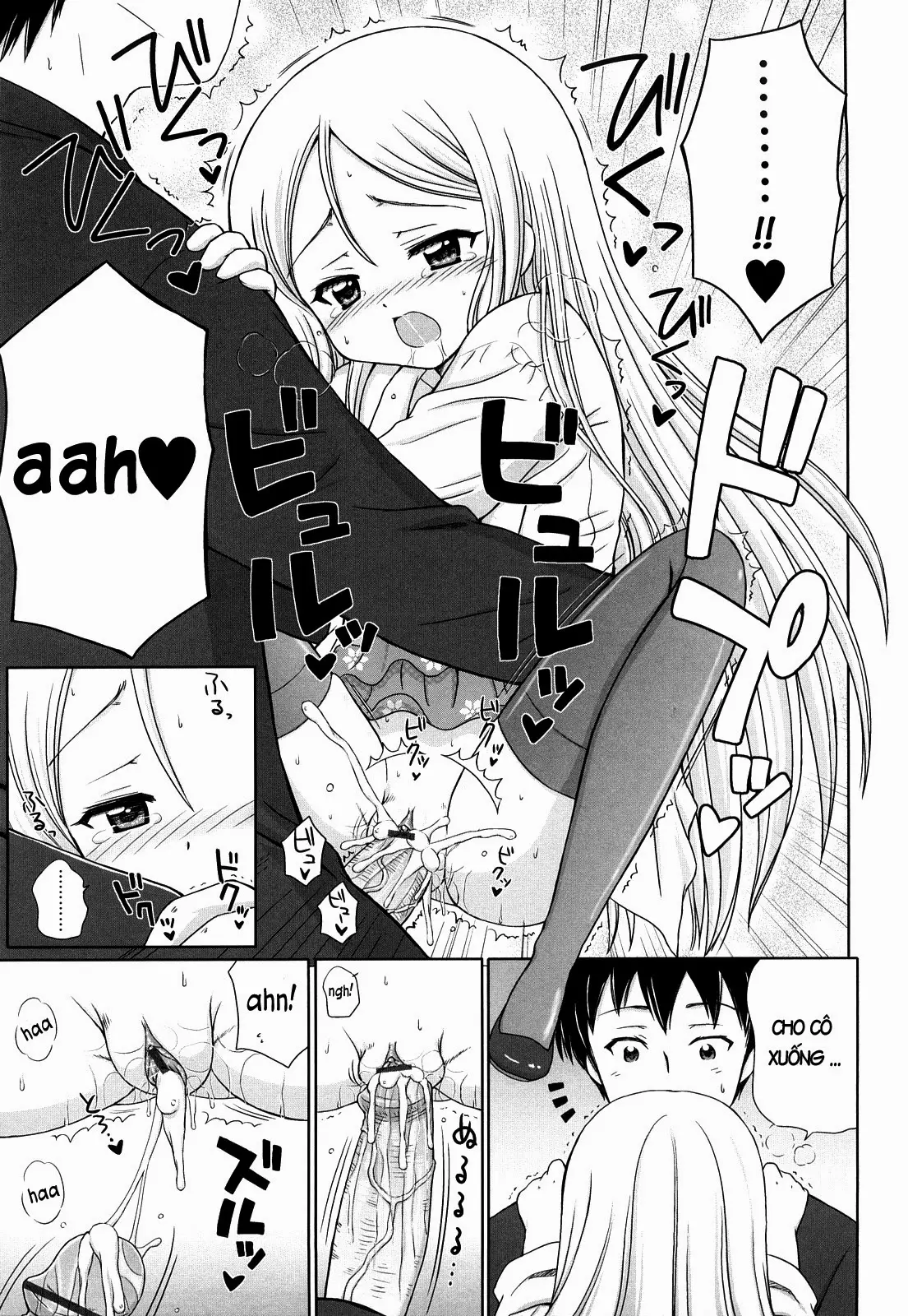 Daisuki Daisuki - Full trang 159