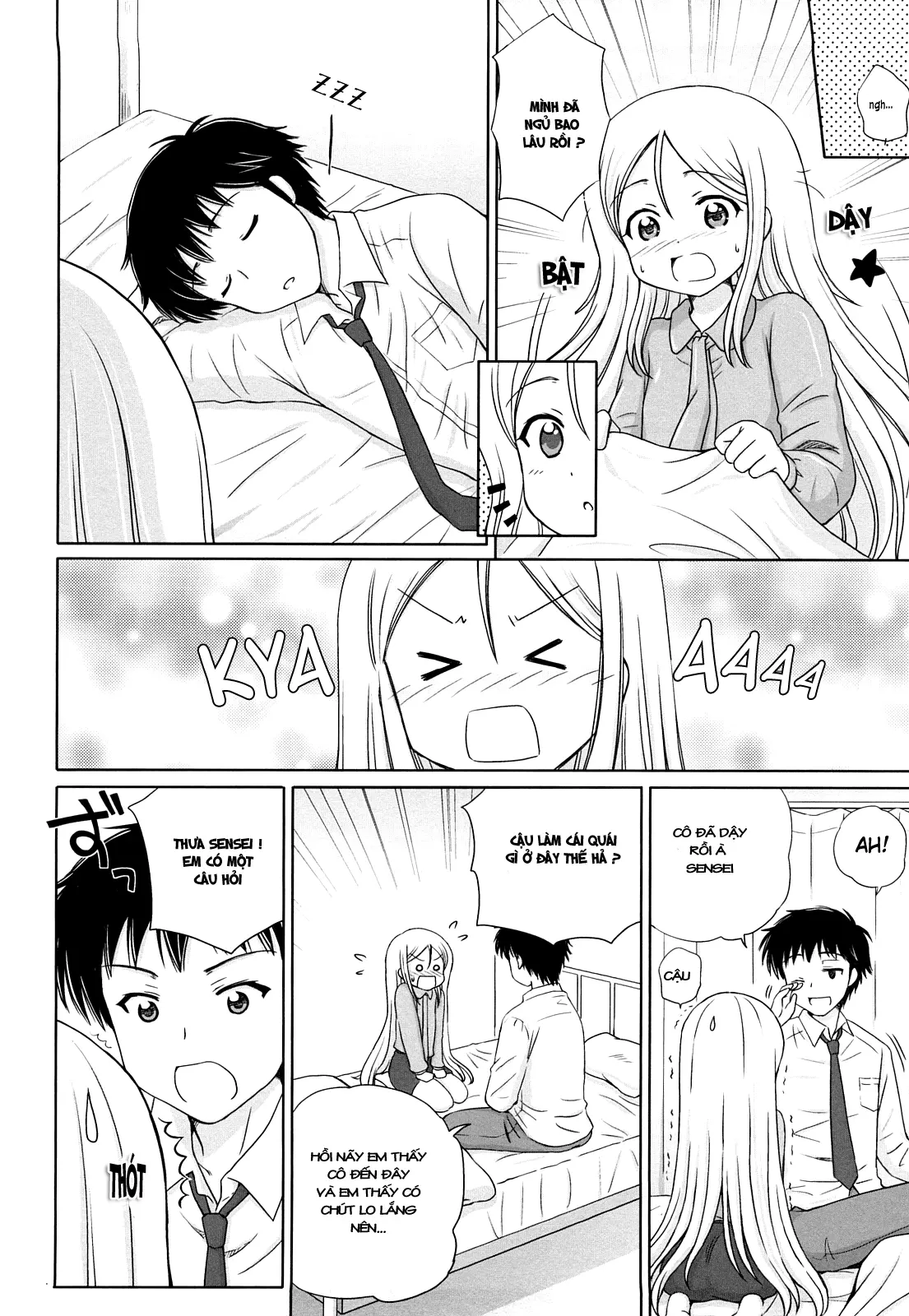 Daisuki Daisuki - Full trang 164
