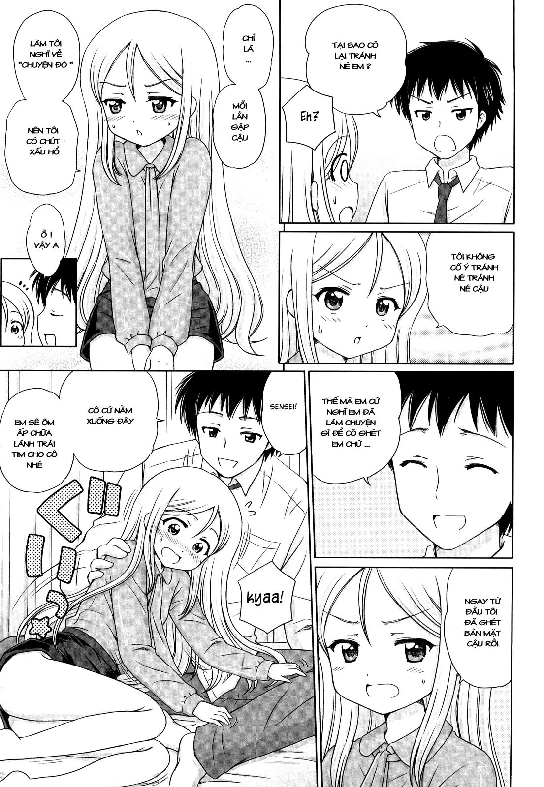 Daisuki Daisuki - Full trang 165