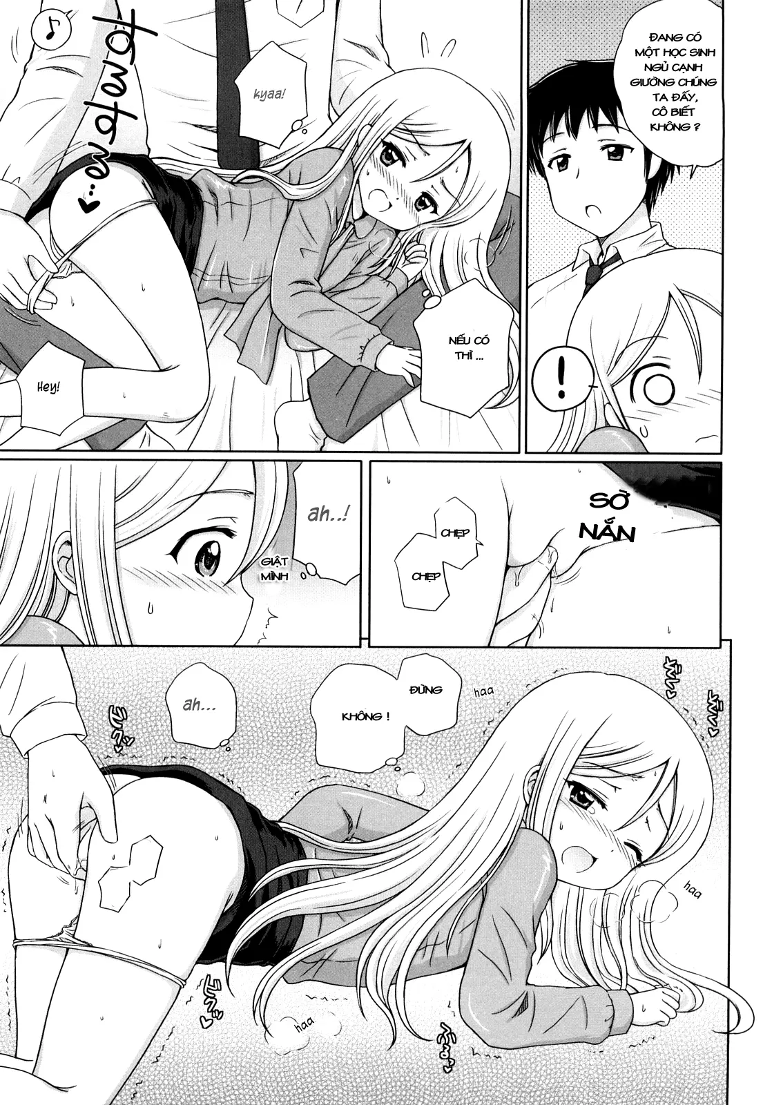 Daisuki Daisuki - Full trang 167