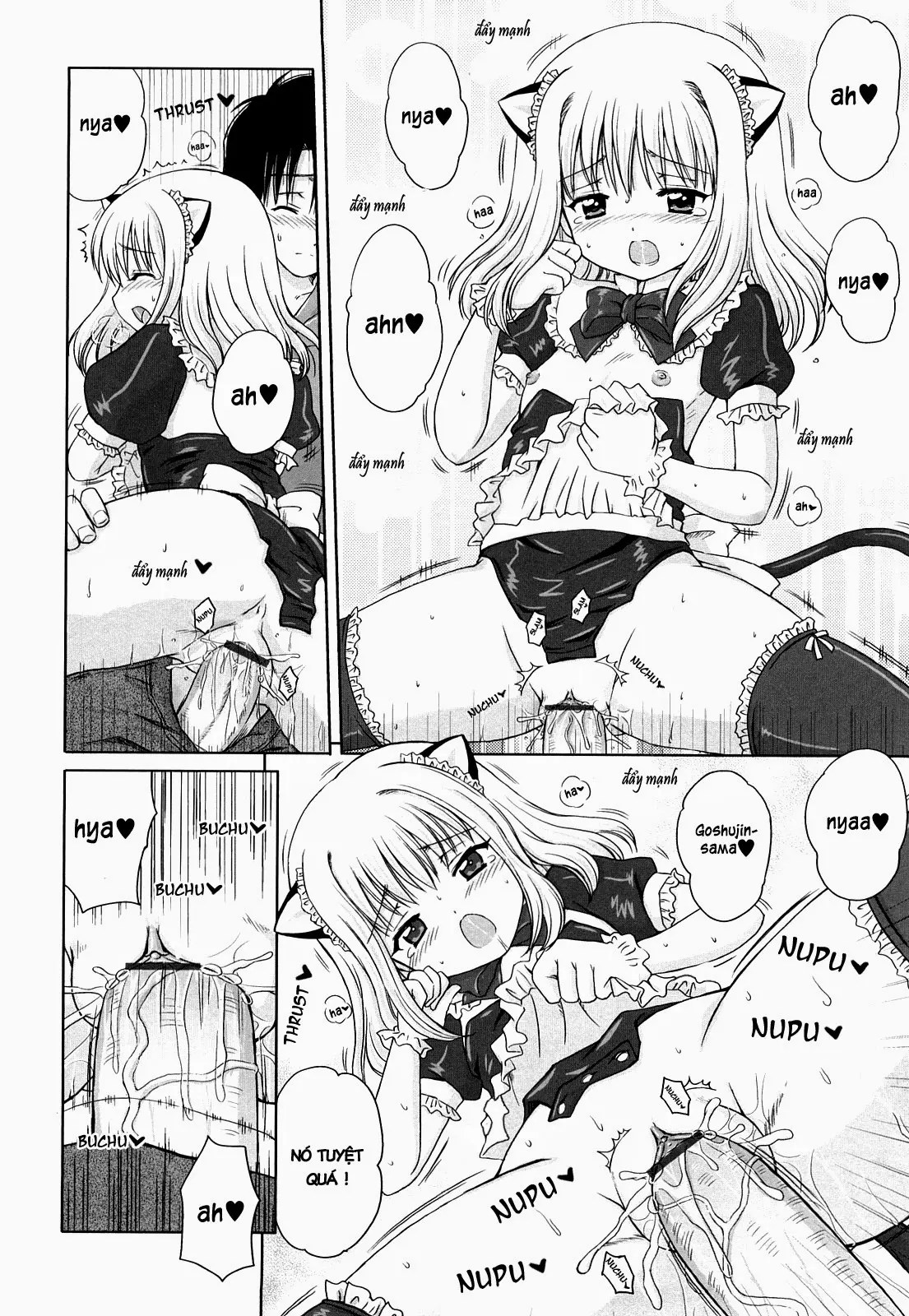 Daisuki Daisuki - Full trang 17