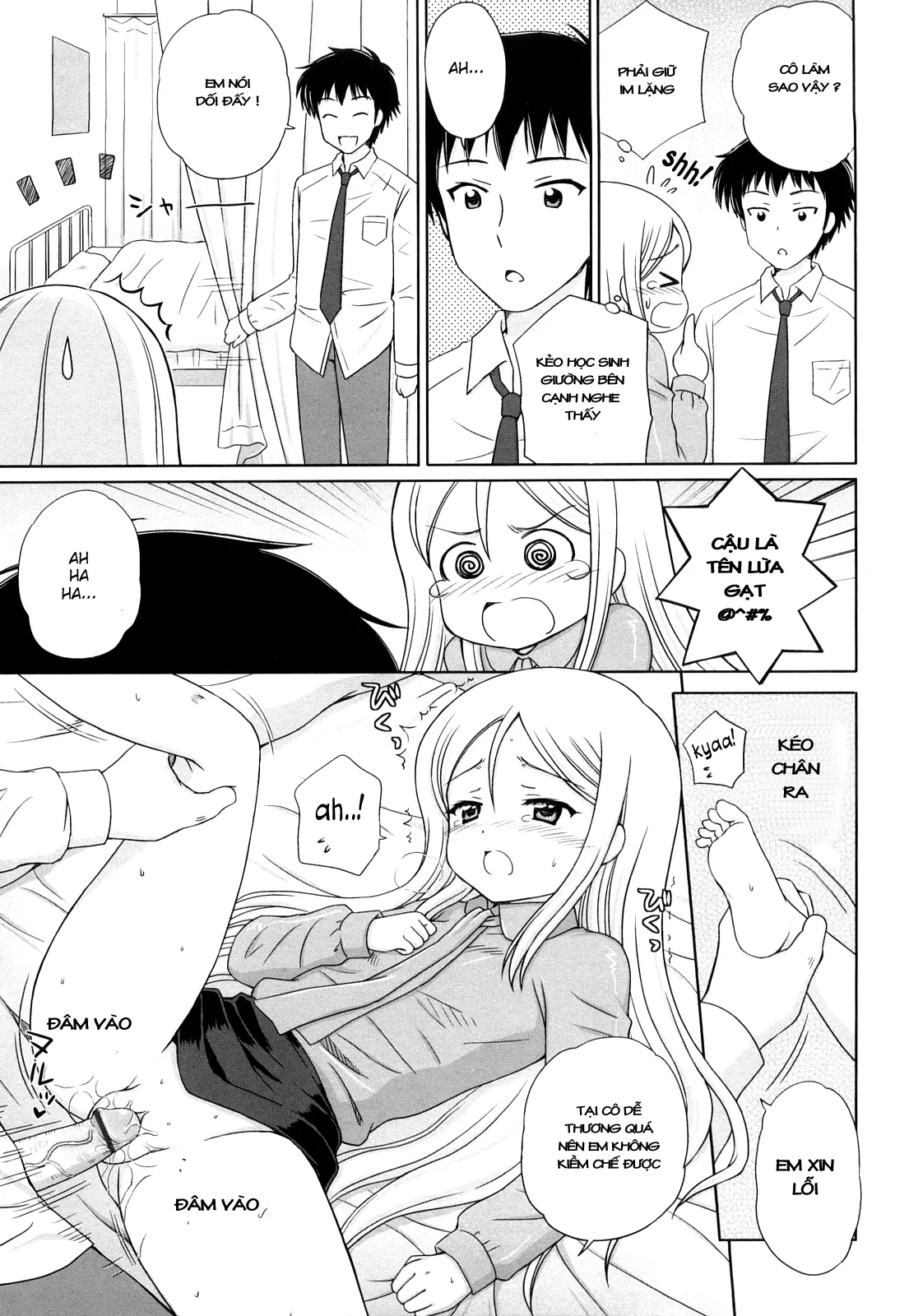 Daisuki Daisuki - Full trang 173