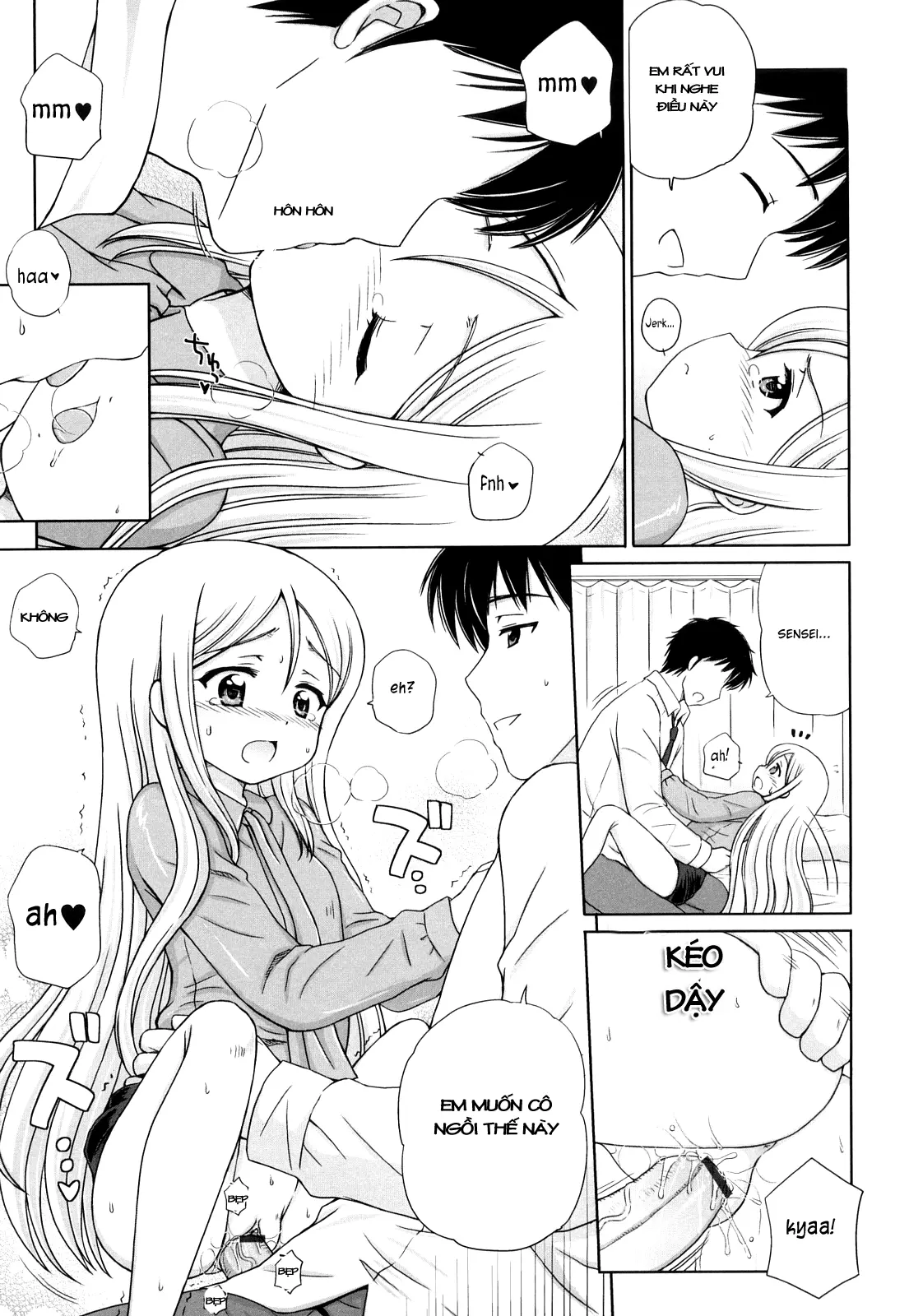 Daisuki Daisuki - Full trang 175