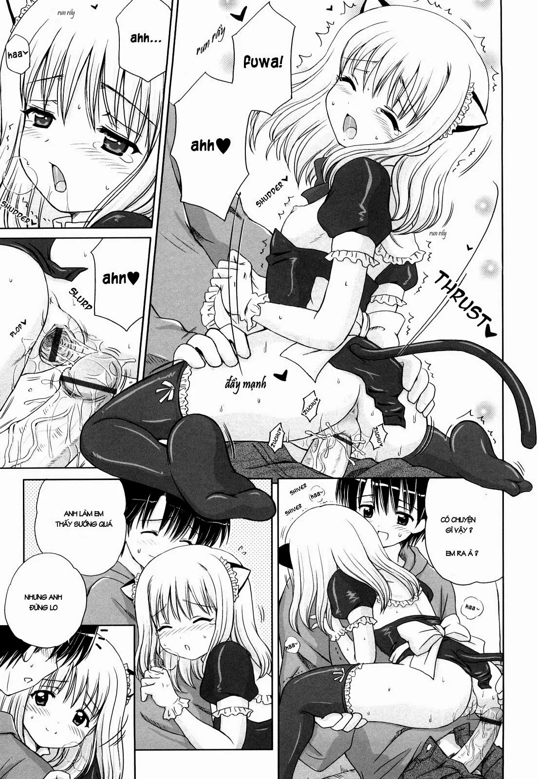 Daisuki Daisuki - Full trang 18