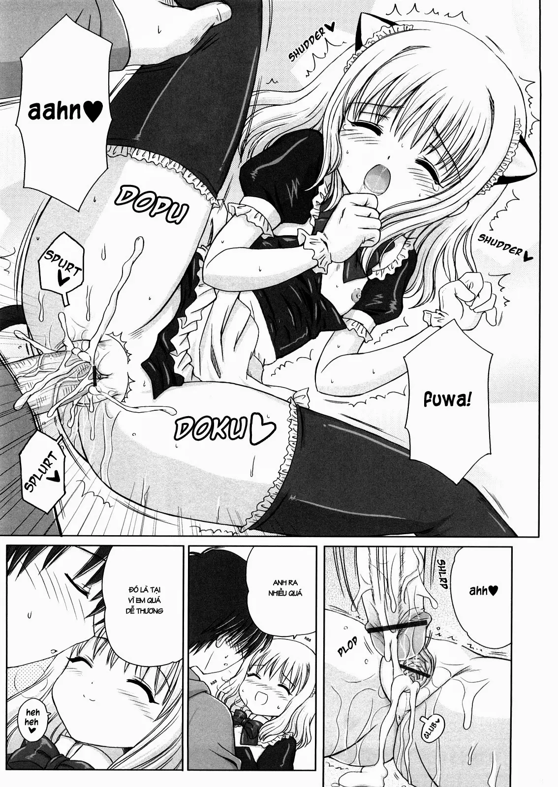 Daisuki Daisuki - Full trang 22
