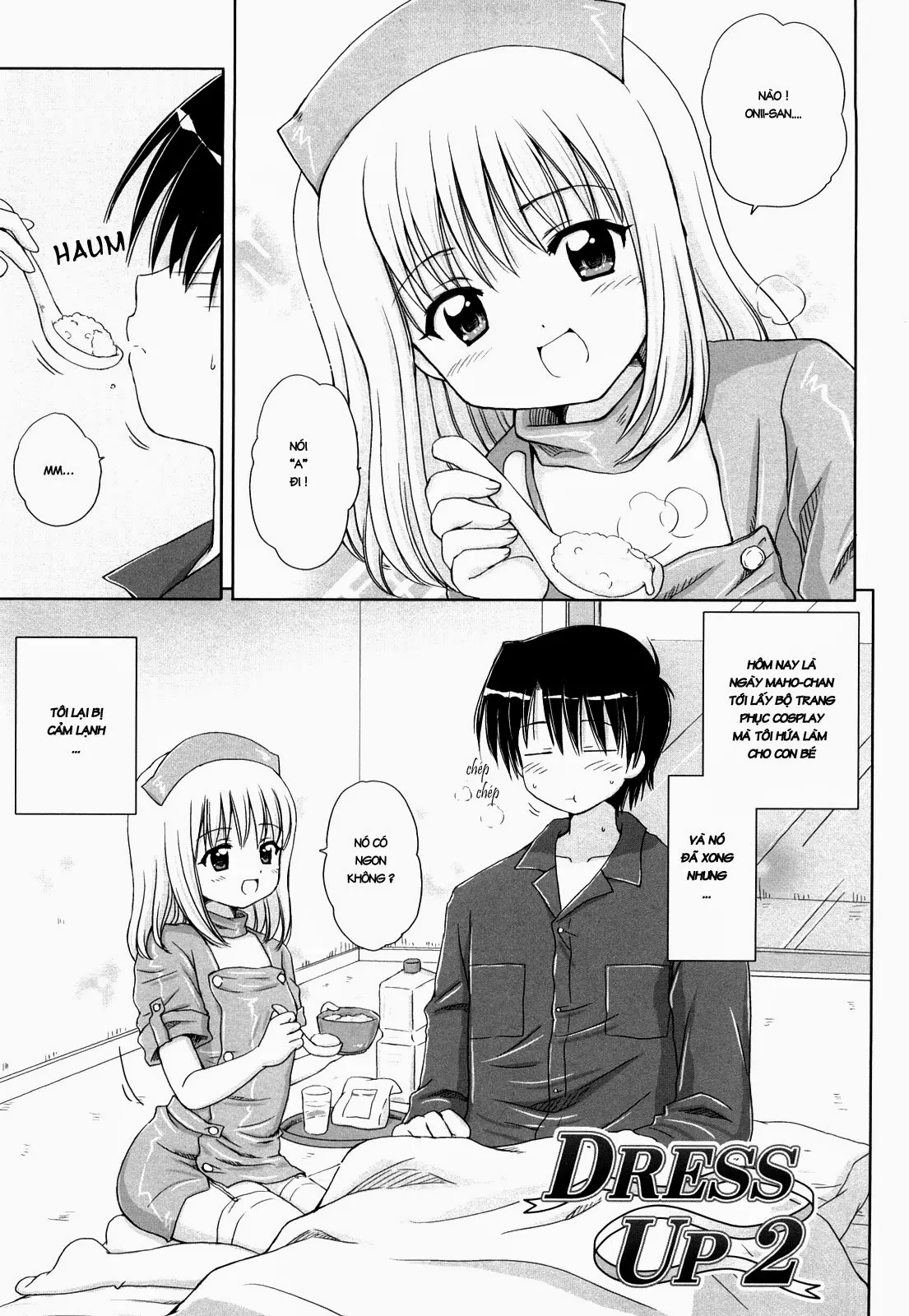 Daisuki Daisuki - Full trang 24