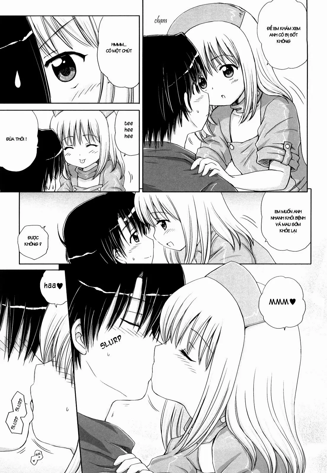Daisuki Daisuki - Full trang 26