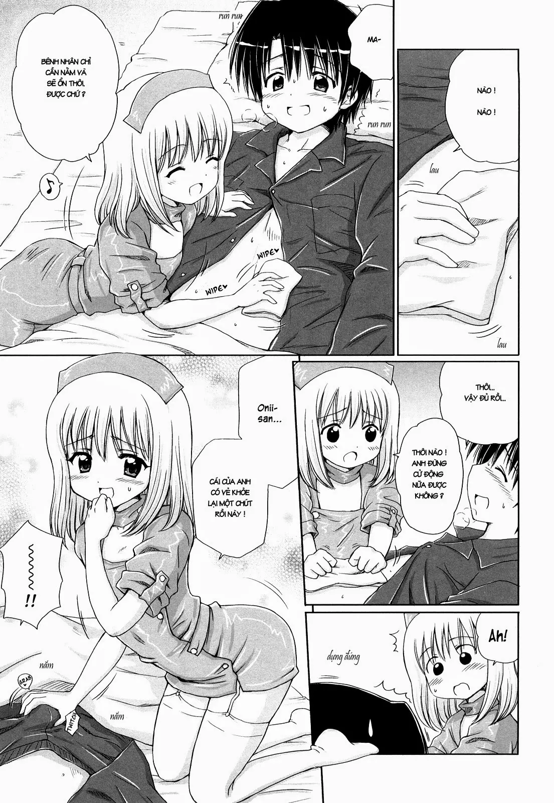 Daisuki Daisuki - Full trang 28