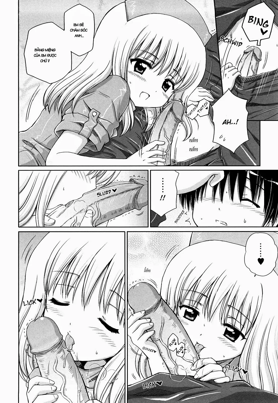 Daisuki Daisuki - Full trang 29