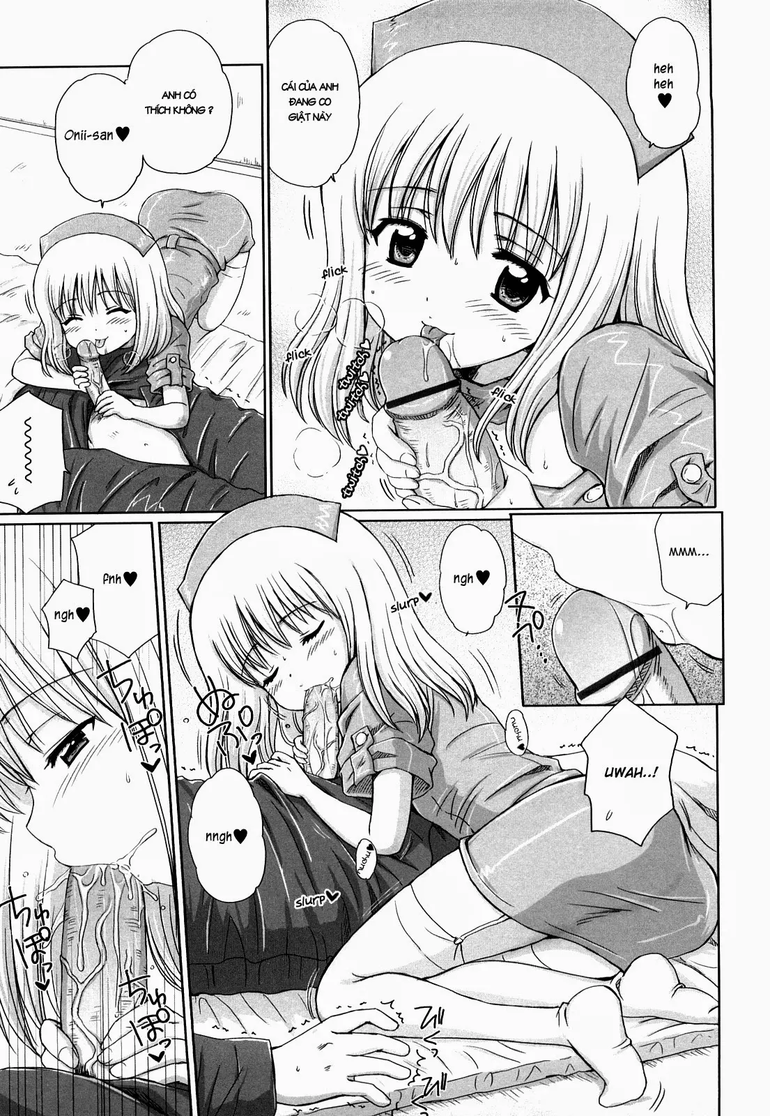 Daisuki Daisuki - Full trang 30