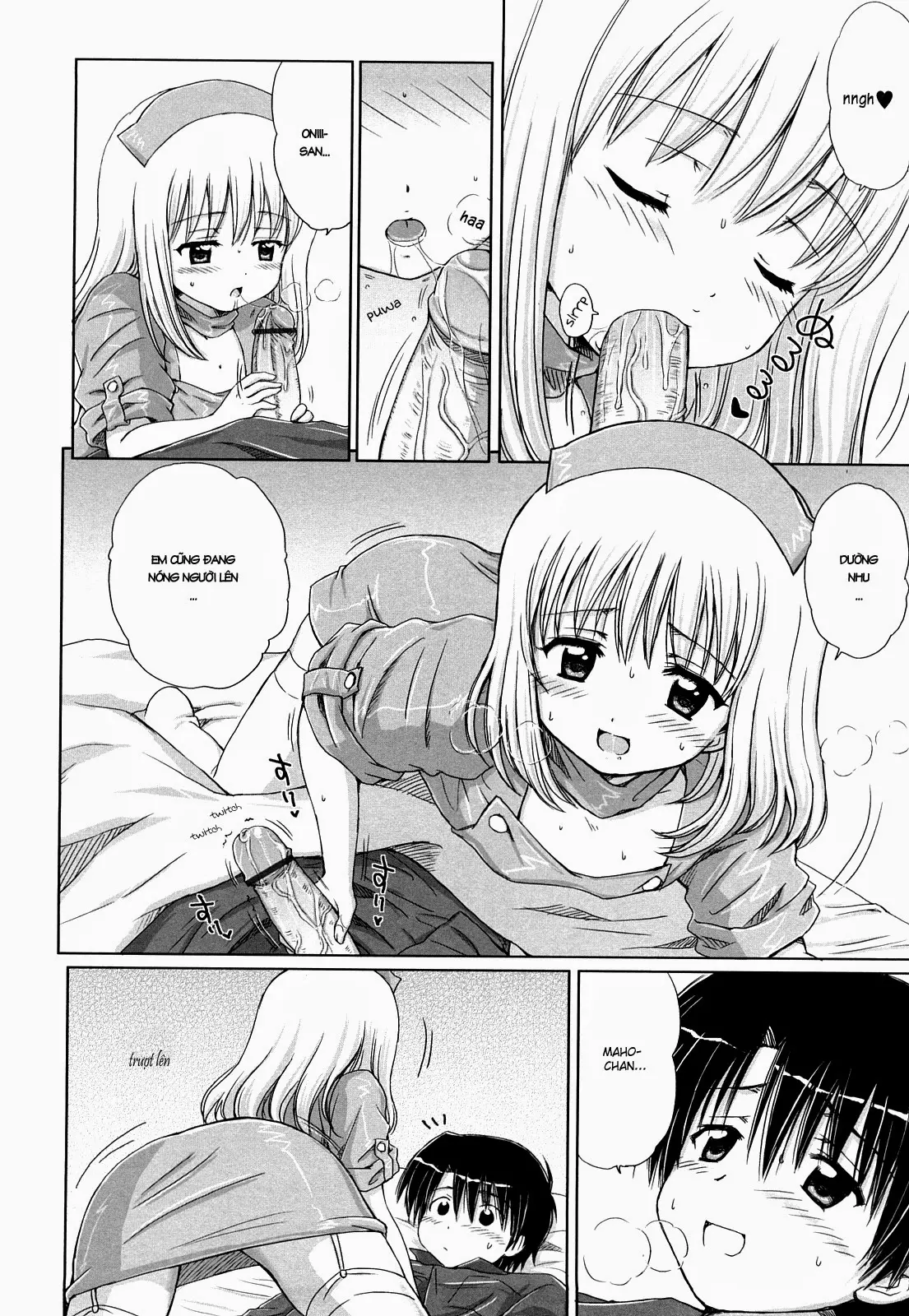 Daisuki Daisuki - Full trang 31