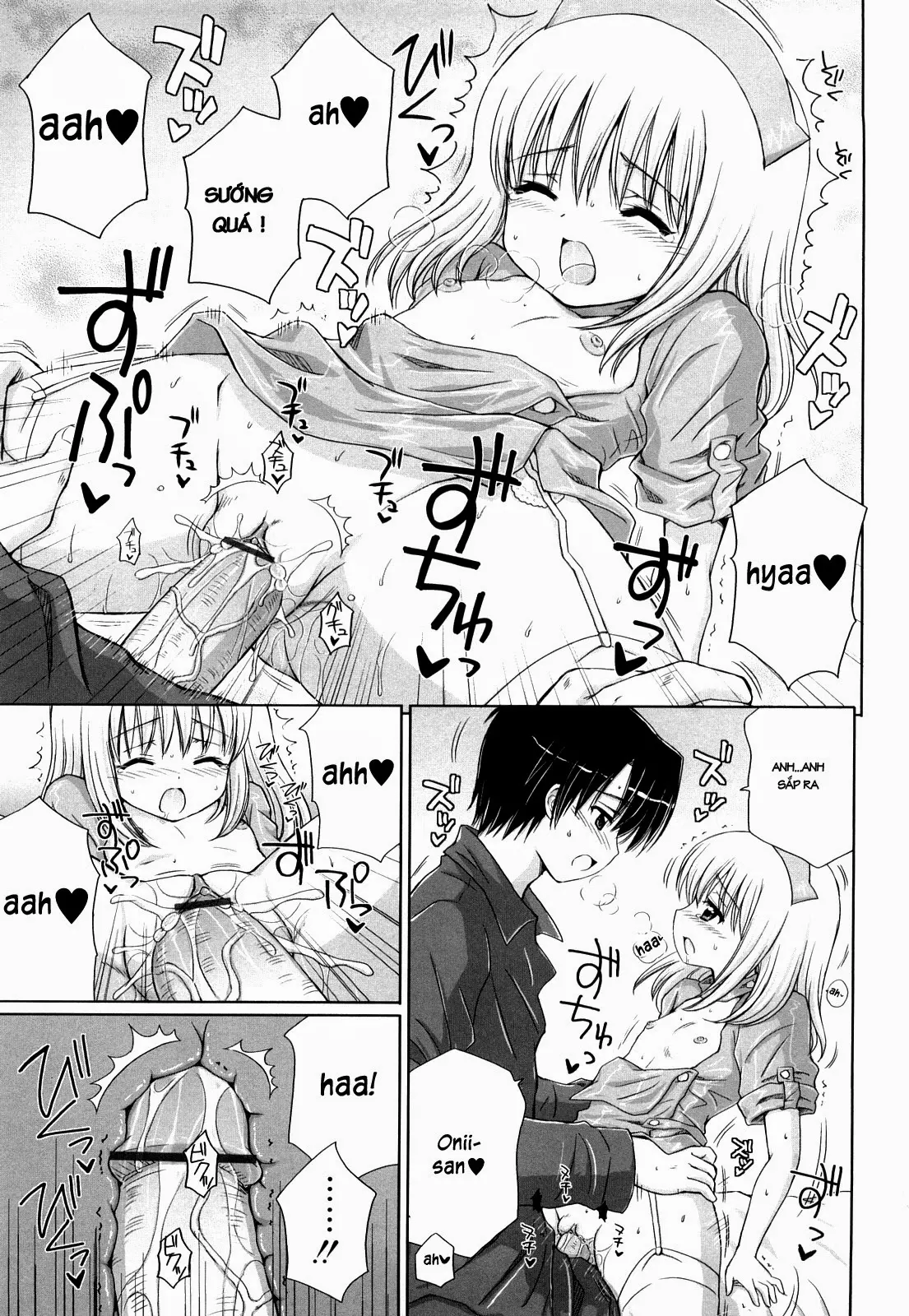 Daisuki Daisuki - Full trang 38