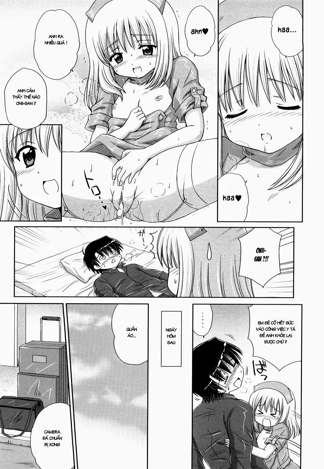 Daisuki Daisuki - Full trang 40