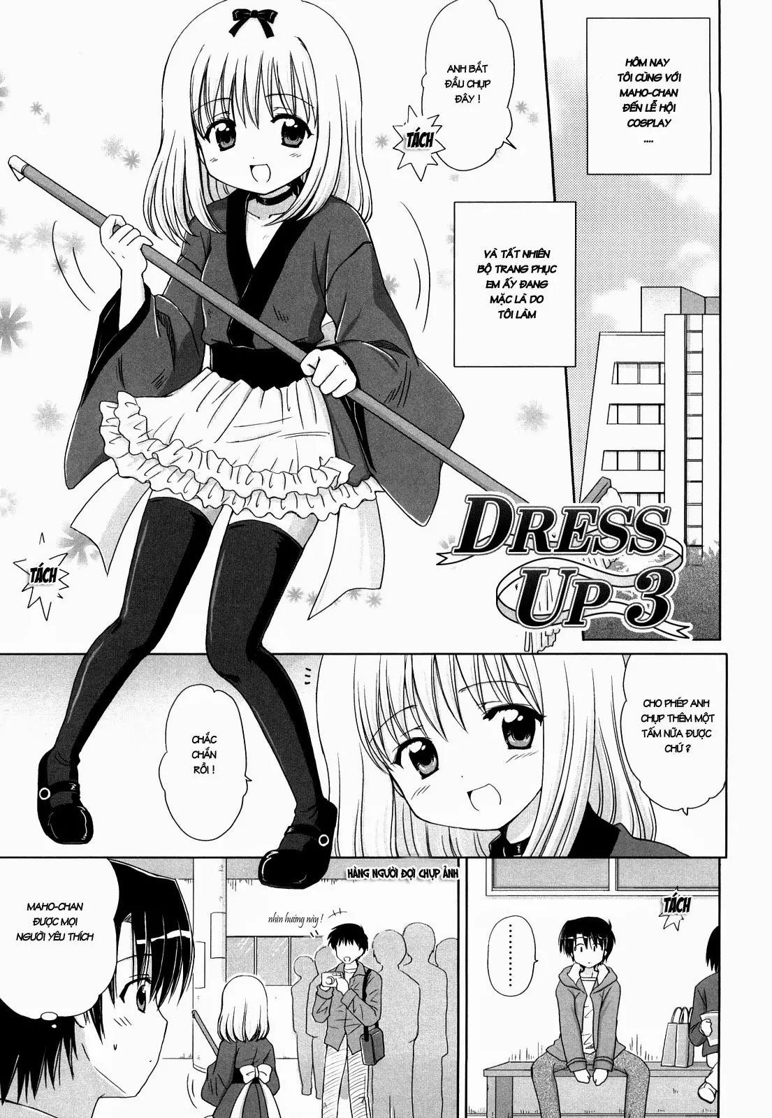 Daisuki Daisuki - Full trang 42