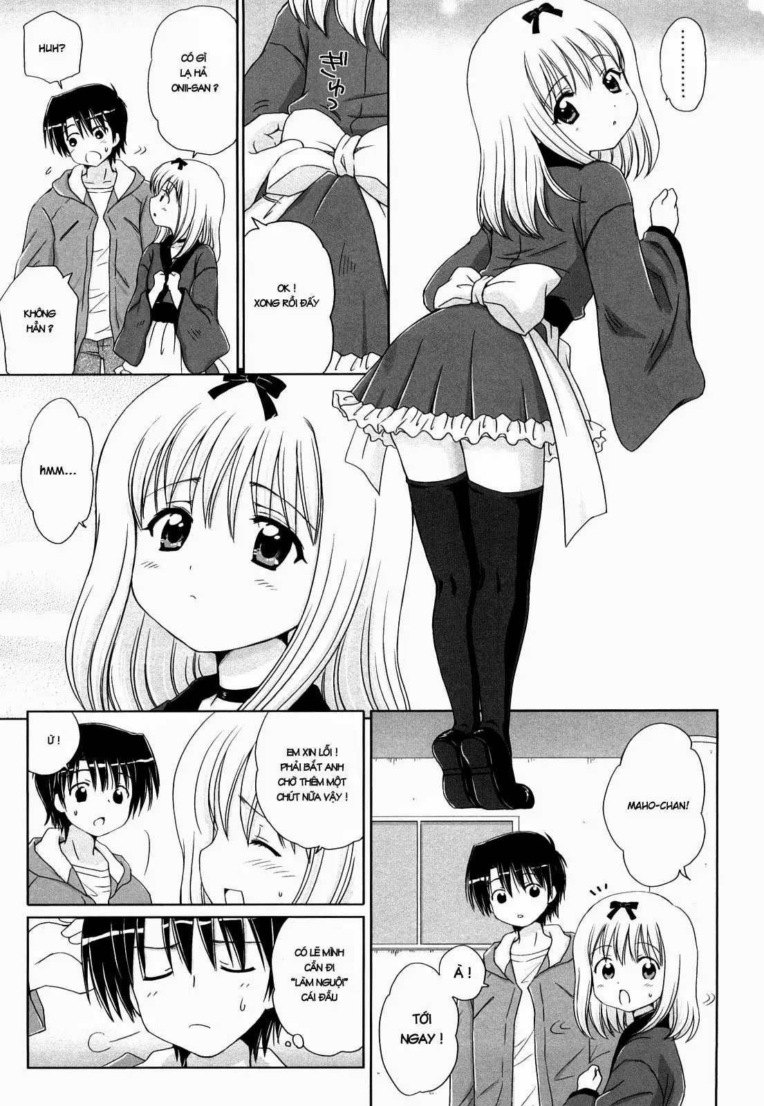 Daisuki Daisuki - Full trang 44
