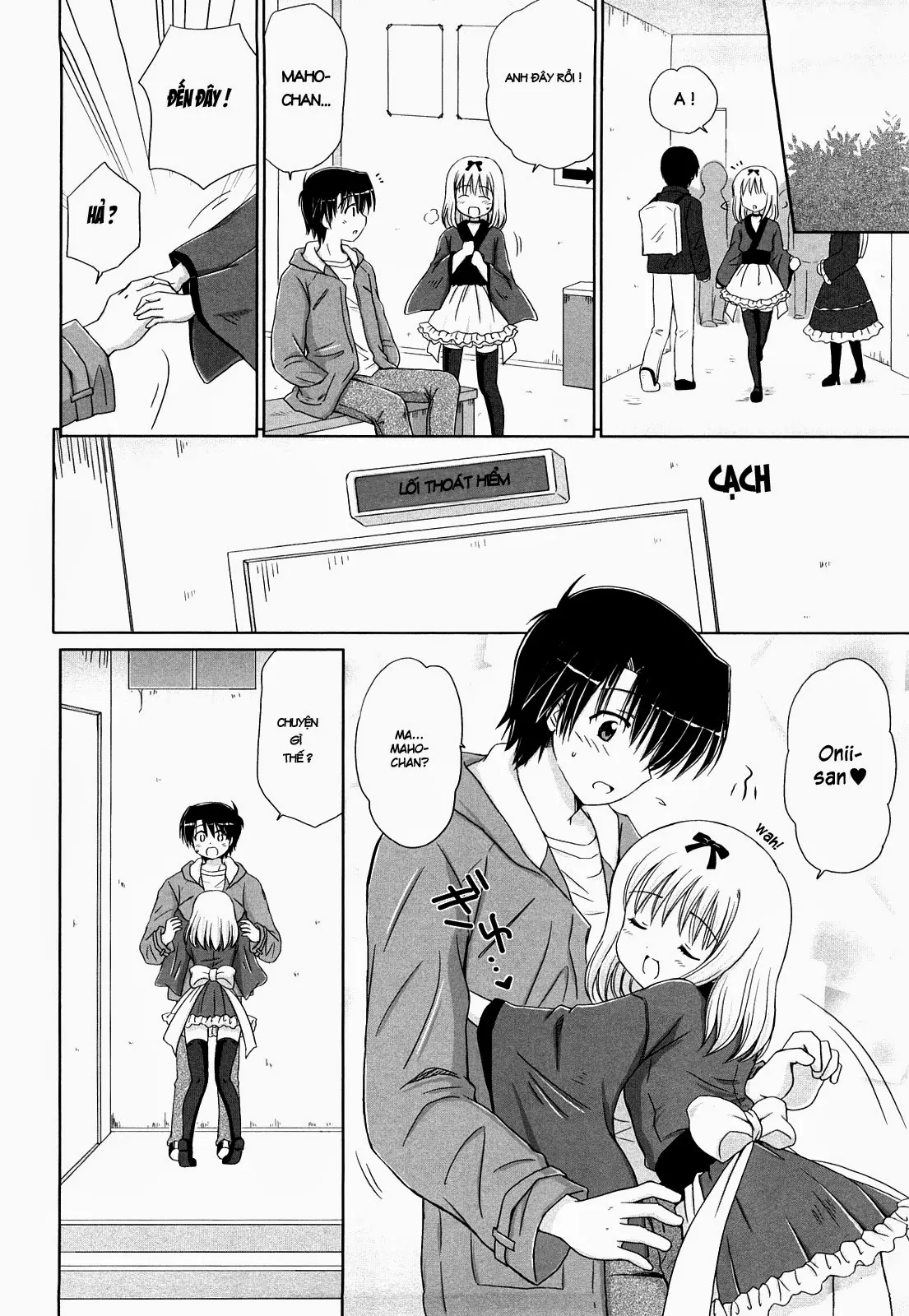Daisuki Daisuki - Full trang 45