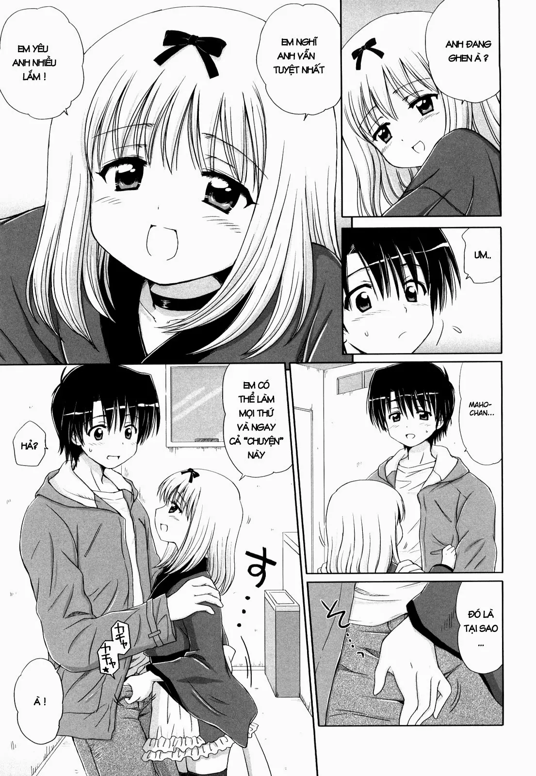 Daisuki Daisuki - Full trang 46
