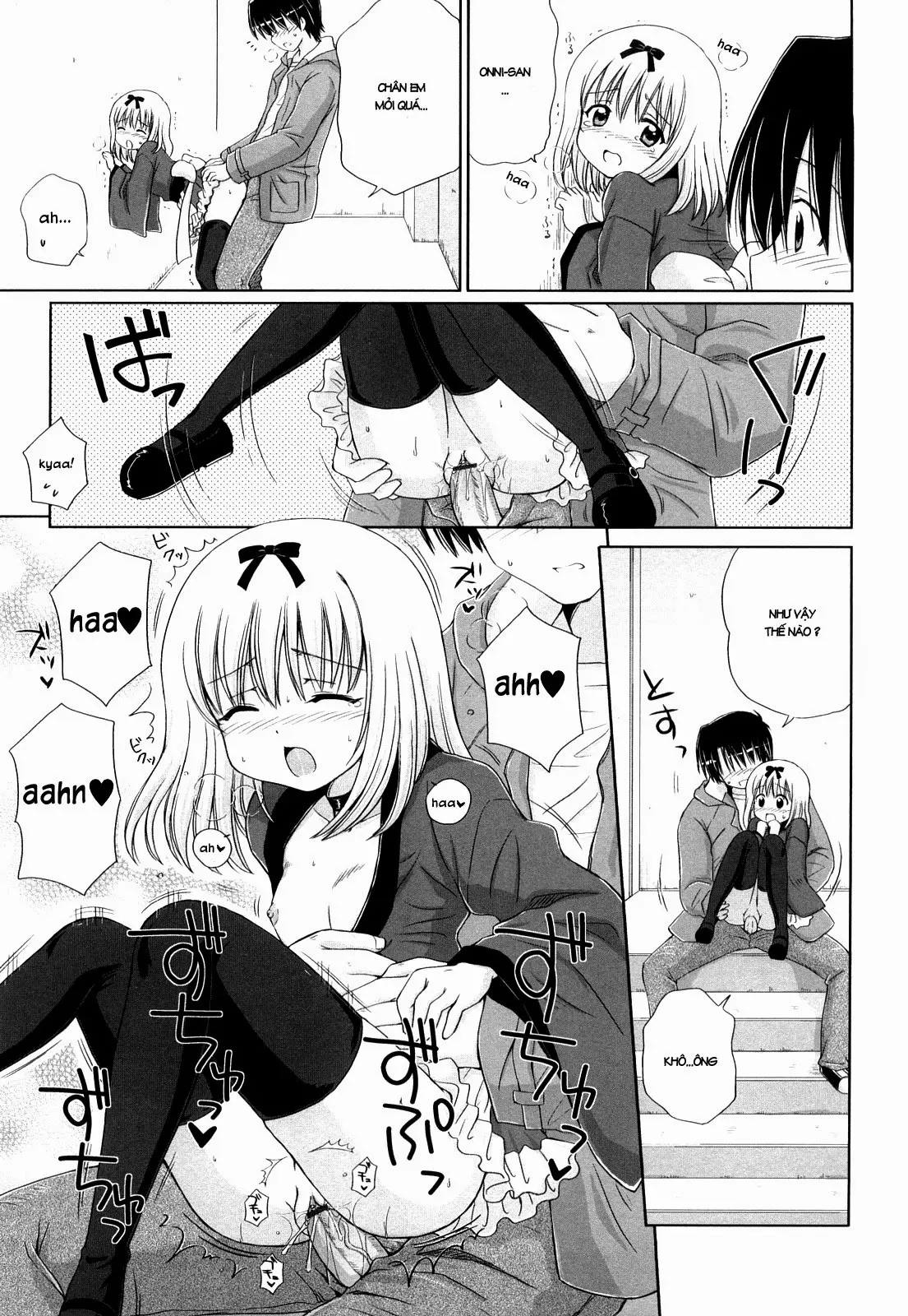 Daisuki Daisuki - Full trang 56