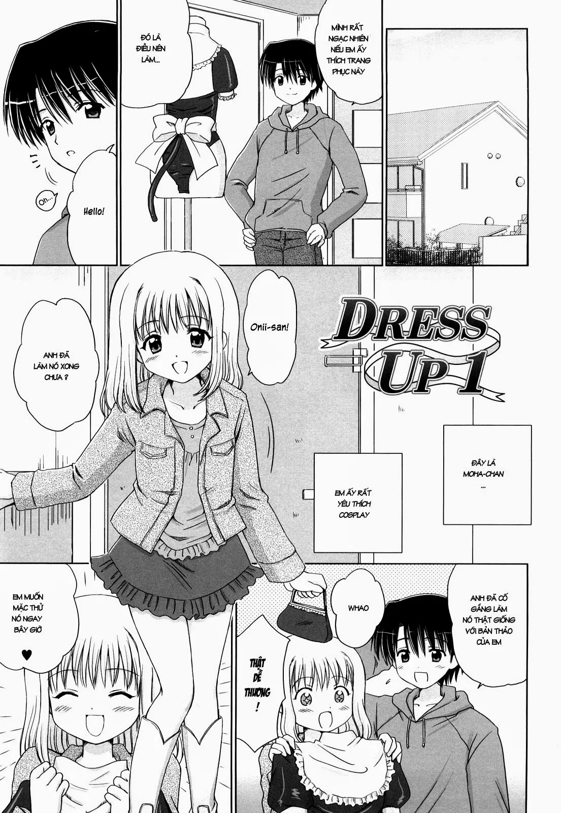 Daisuki Daisuki - Full trang 6