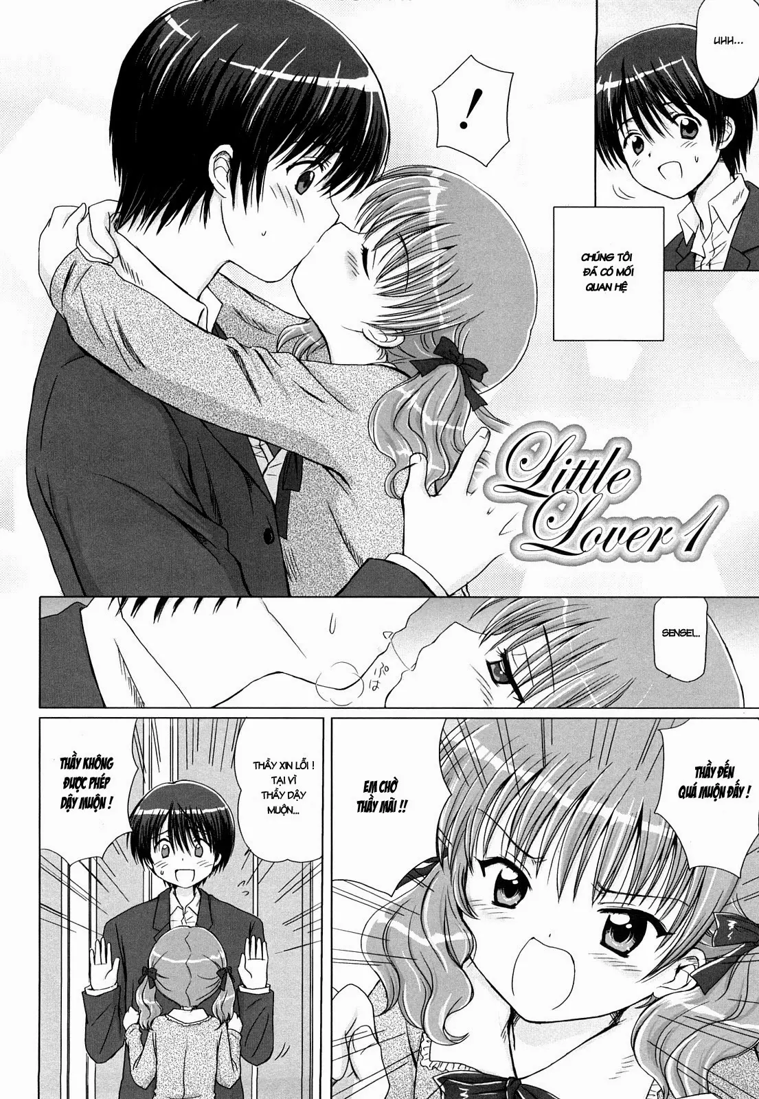 Daisuki Daisuki - Full trang 60